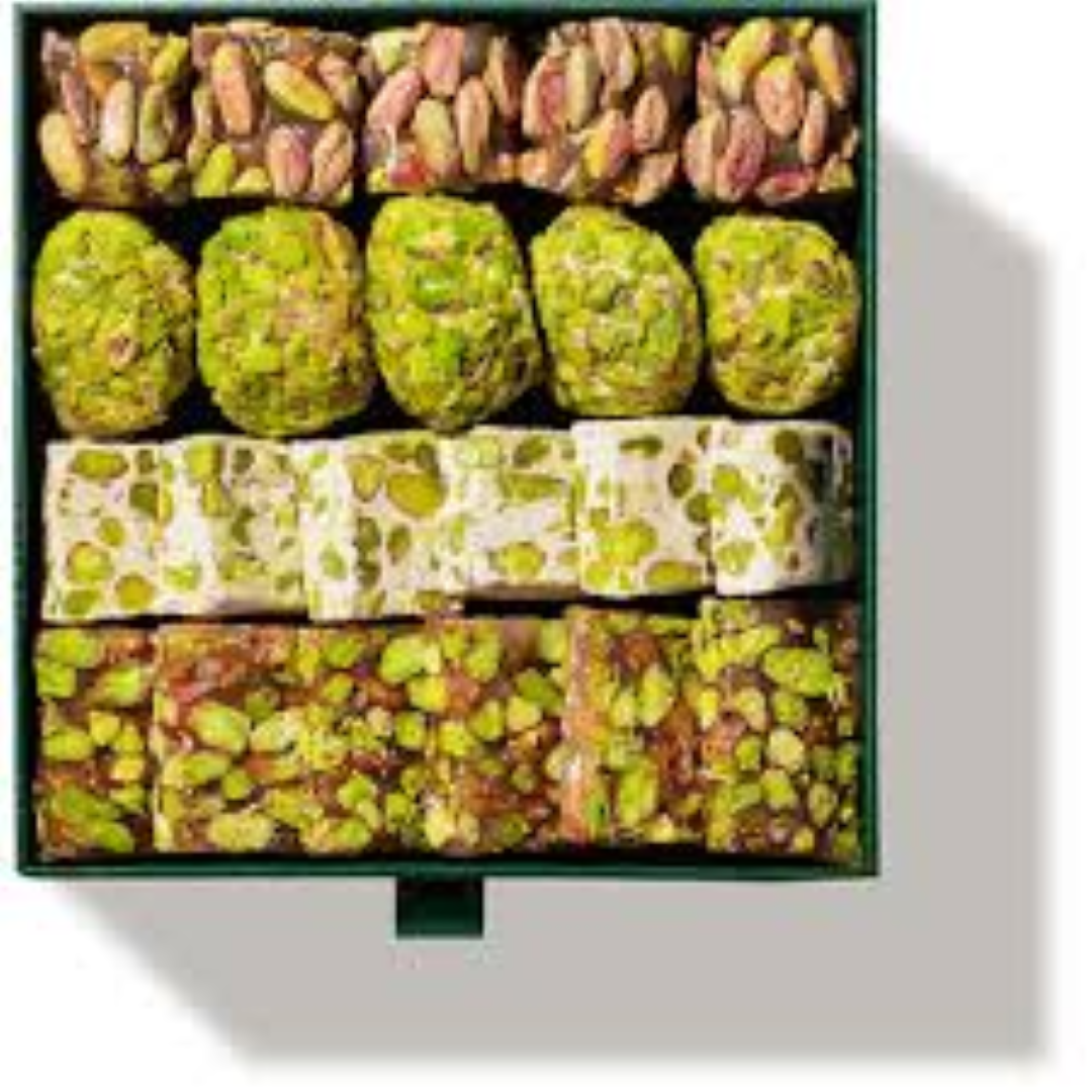 CASADEMONT TURKEY WITH PISTACHIO PKG